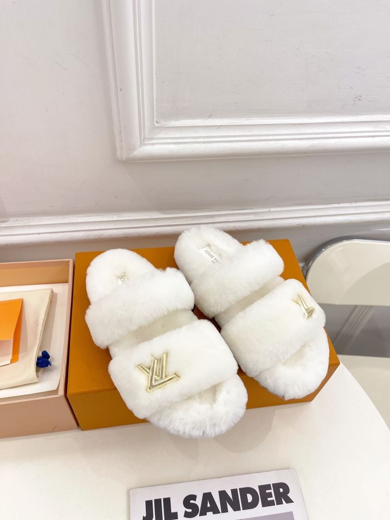 LV Slippers